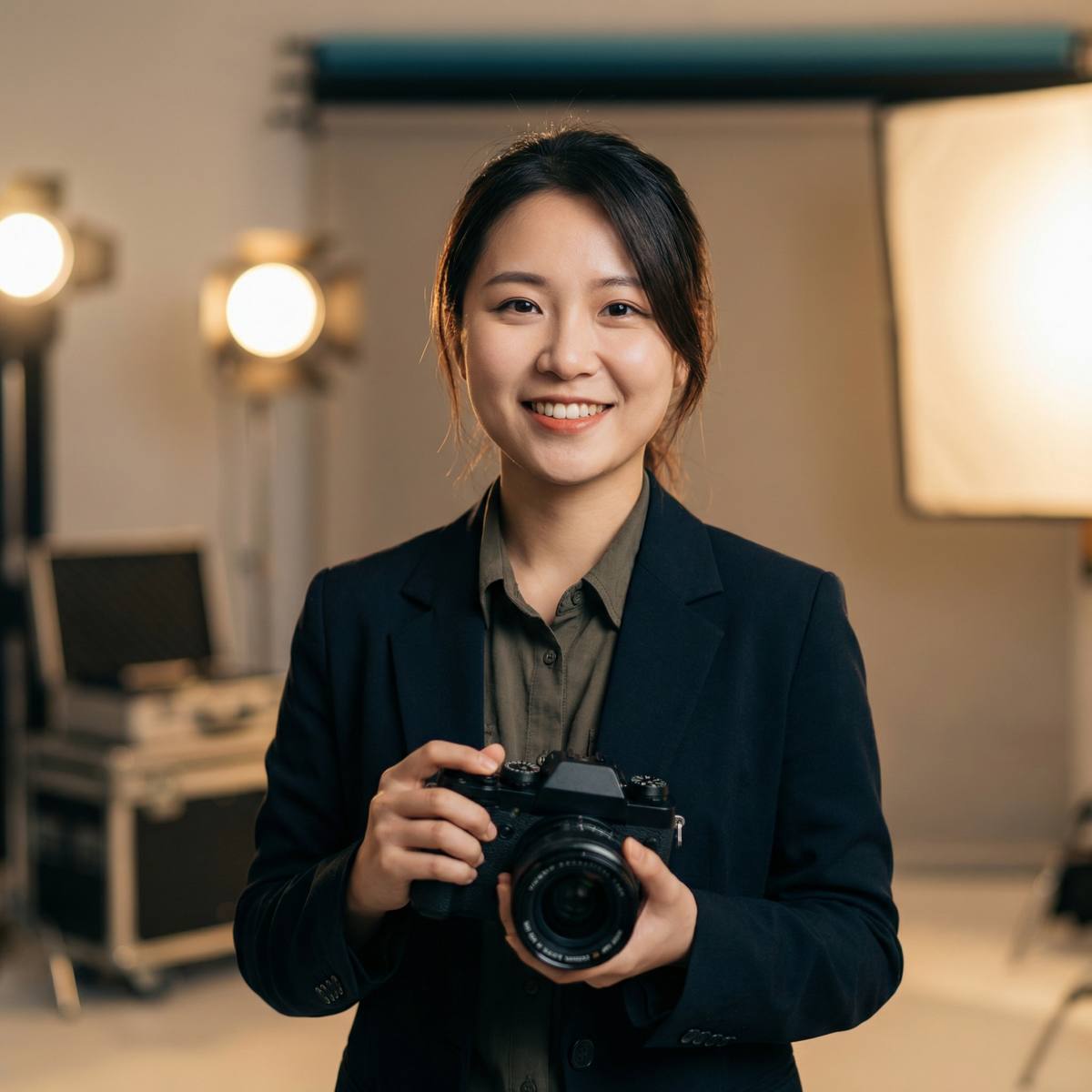 糖心首席摄影师林晓雨