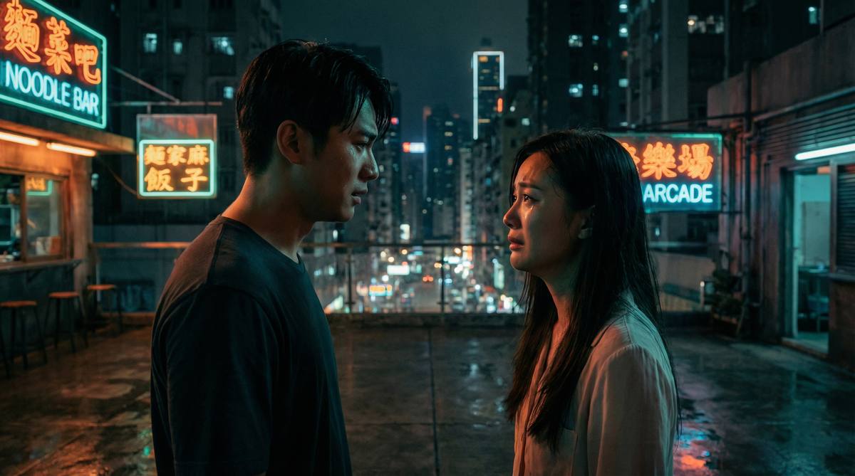 糖心原创短视频 - 都市情感短片